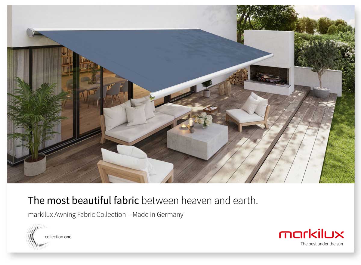 markilux collection one fabrics