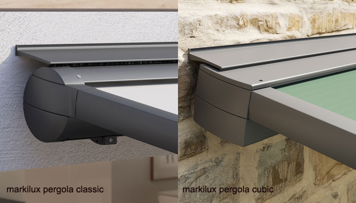 markilux classic or cubic
