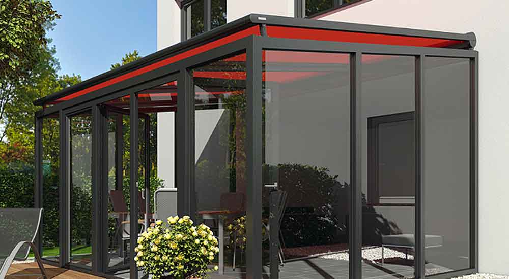 markilux conservatory awnings