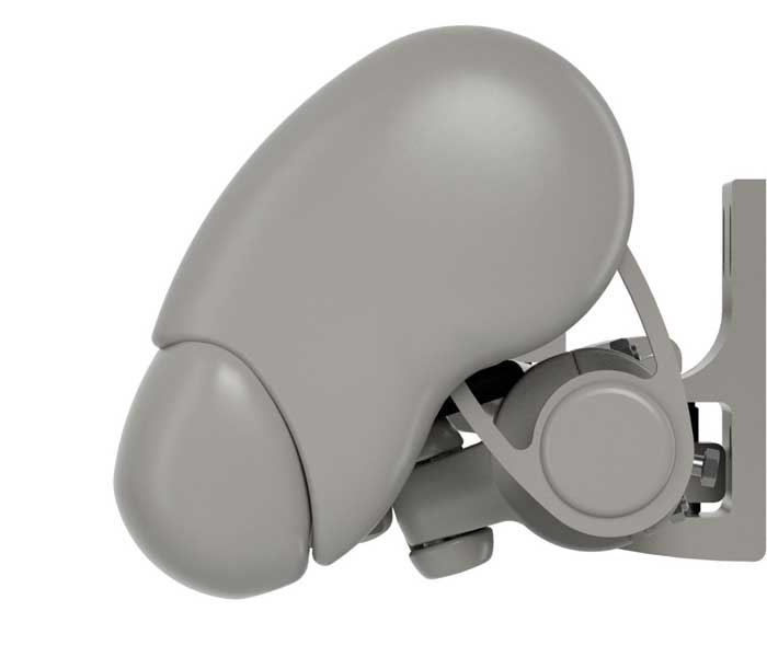 markilux 1650 awning side profile