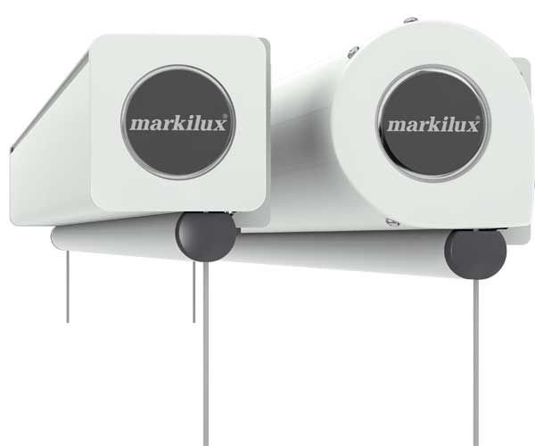 markilux awning side profile