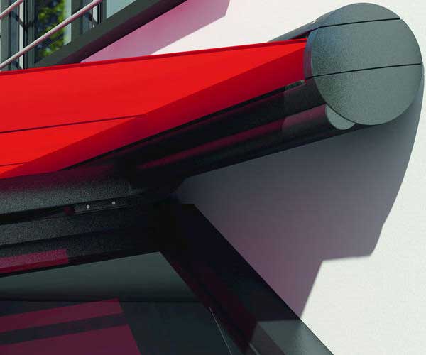 markilux awning side profile