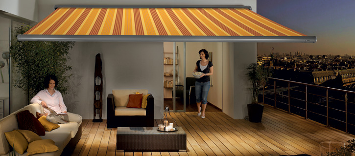 Markilux 1650 Awning
