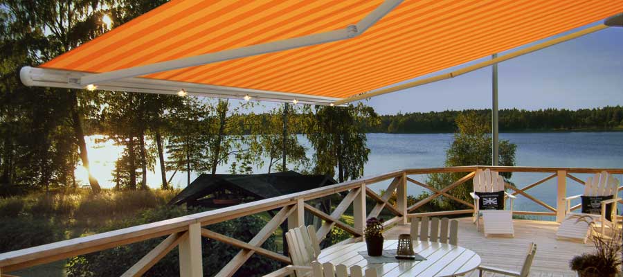 Markilux 1650 Awning