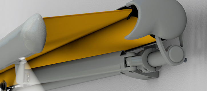 Markilux 1650 Awning