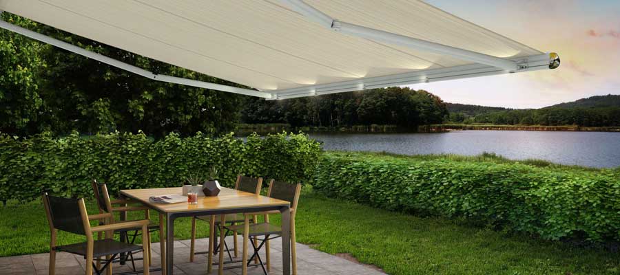 Markilux 1650 Awning