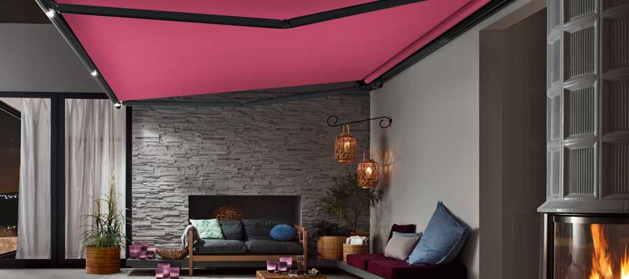 Markilux 1650 Awning