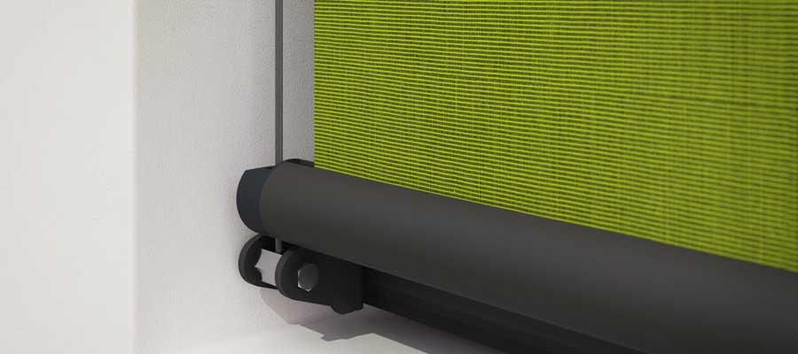 Markilux 710 cable guided roller blind