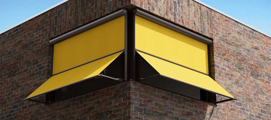 markilux 740 | 840 Marquisolette Awning