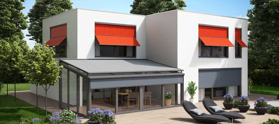 markilux 740 | 840 Marquisolette Awning