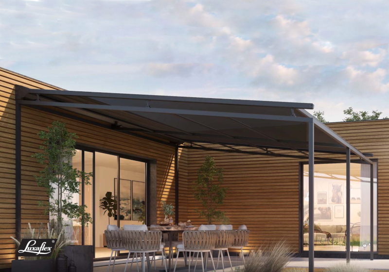 Luxaflex Pergola