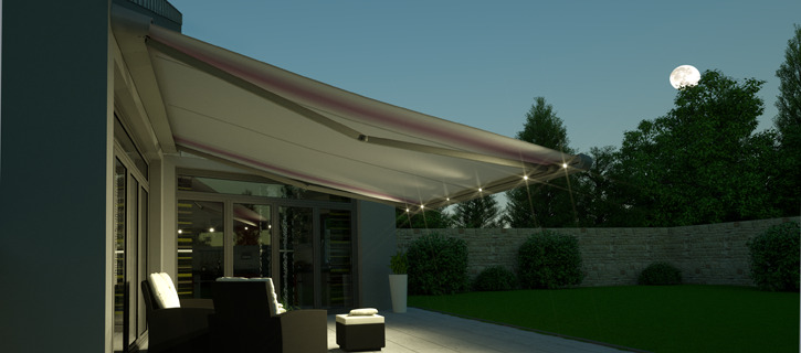 Markilux MX-1 Compact Awning