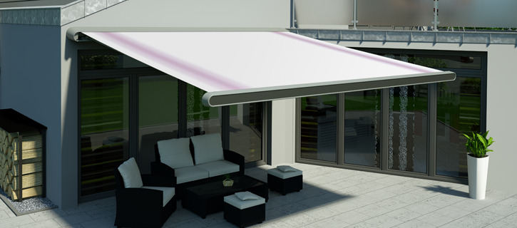 Markilux MX-1 Compact Awning